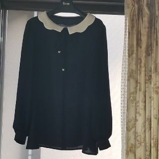 ルネ(René)のラテ様専用です。新品❗Reneブラウス38(シャツ/ブラウス(長袖/七分))