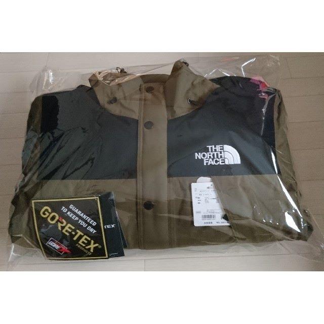 THE NORTH FACE(ザノースフェイス)の【せいな様専用】THE NORTH FACE マウンテンダウンジャケット　M メンズのジャケット/アウター(ダウンジャケット)の商品写真