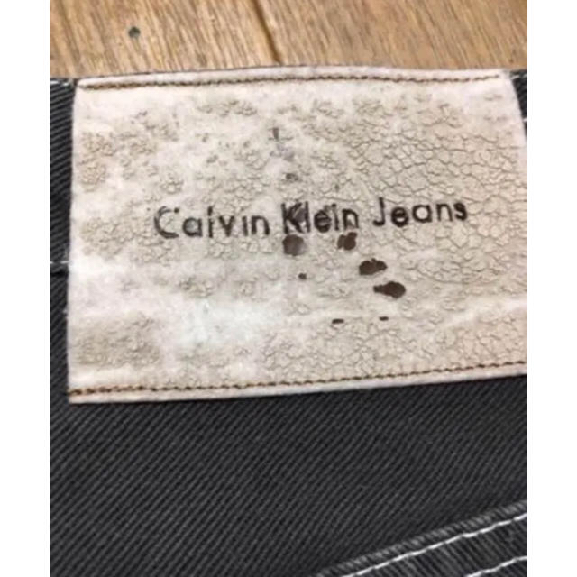 ck Calvin Klein(シーケーカルバンクライン)のカルバンクライン・メンズデニム メンズのパンツ(デニム/ジーンズ)の商品写真