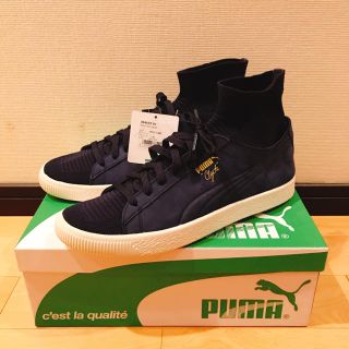 プーマ(PUMA)の【未使用新品・半額】PUMA CLYDE SOCK SELECT 28.5cm(スニーカー)