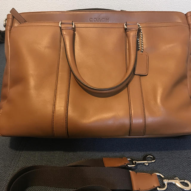 coach 2way ビジネスバック 本革 メンズ バッグ メンズ バッグ 当社