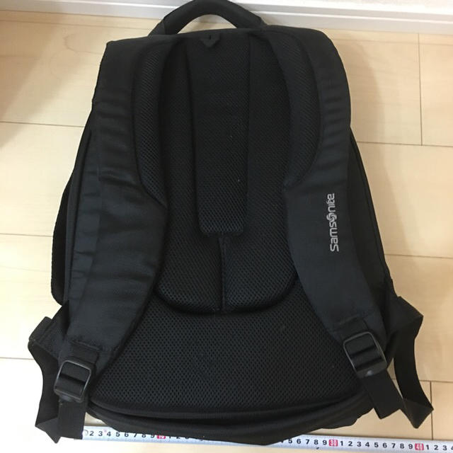 Samsonite(サムソナイト)のSAMSONITE  サムソナイト バックパック/リュック/ メンズのバッグ(ビジネスバッグ)の商品写真