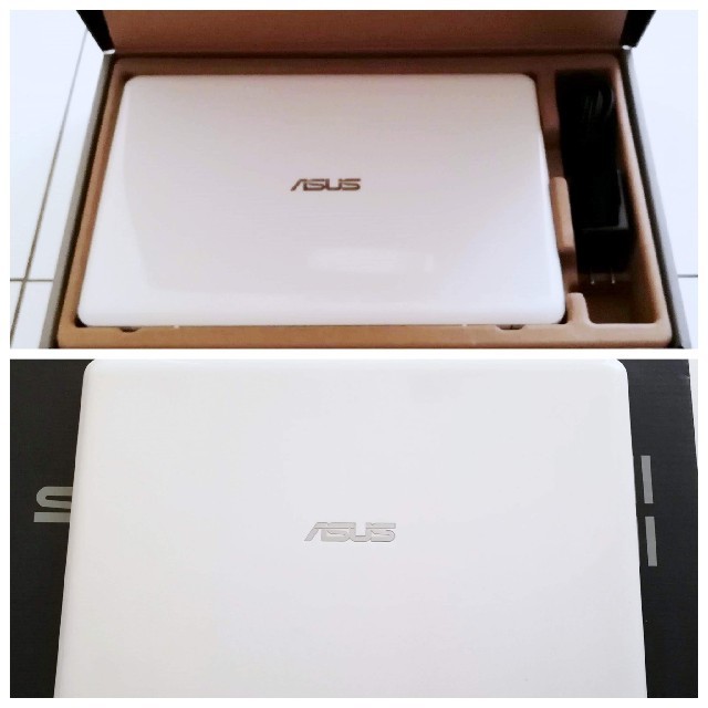 ASUS EeeBook X205TA 11.6型