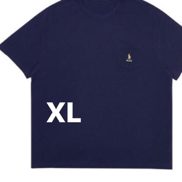 パレス ポロ ラルフローレン Tシャツ XL
