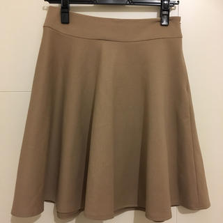 エムプルミエ(M-premier)のランド様専用  美品 ♡  ベージュスカート(ひざ丈スカート)