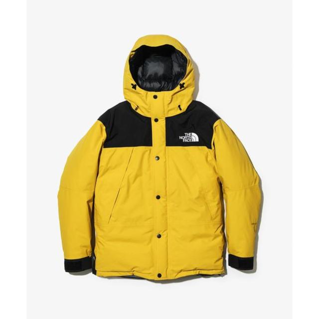 THE NORTH FACE Mountain Down Jacket LY