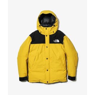 ザノースフェイス(THE NORTH FACE)のTHE NORTH FACE Mountain Down Jacket LY(ダウンジャケット)