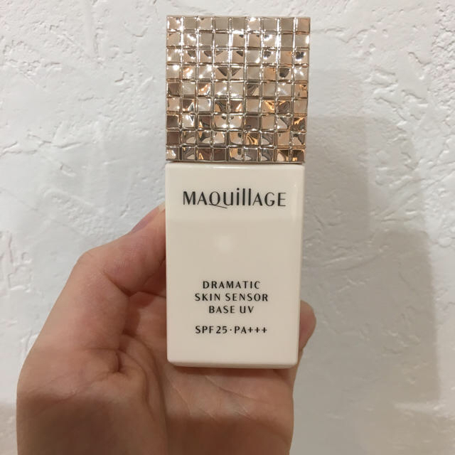 MAQuillAGE(マキアージュ)のマキアージュ ドラマティックスキンセンサーベースＵＶ コスメ/美容のベースメイク/化粧品(化粧下地)の商品写真