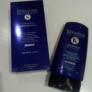 ケラスターゼ(KERASTASE)のケラスターゼ　セラムニュイ(ヘアケア)