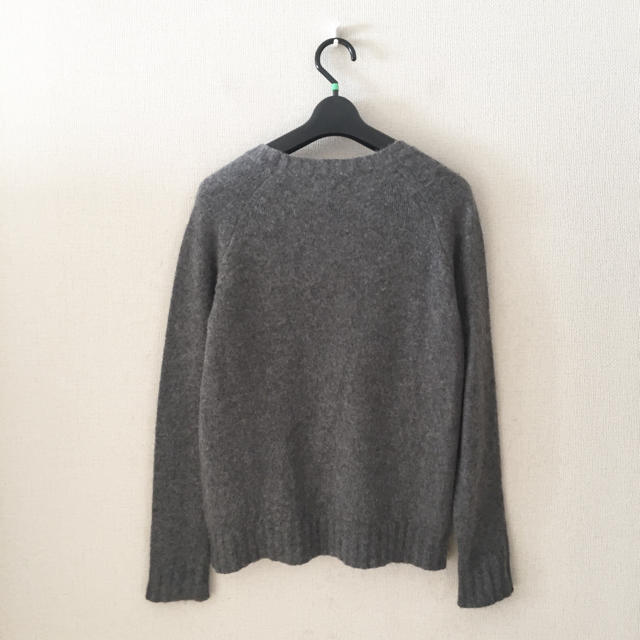 A.P.C(アーペーセー)のA.P.C♡丸首ニット レディースのトップス(ニット/セーター)の商品写真