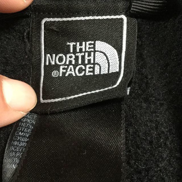 THE NORTH FACE ボアジャケット パーカー フード マウンテン 黒