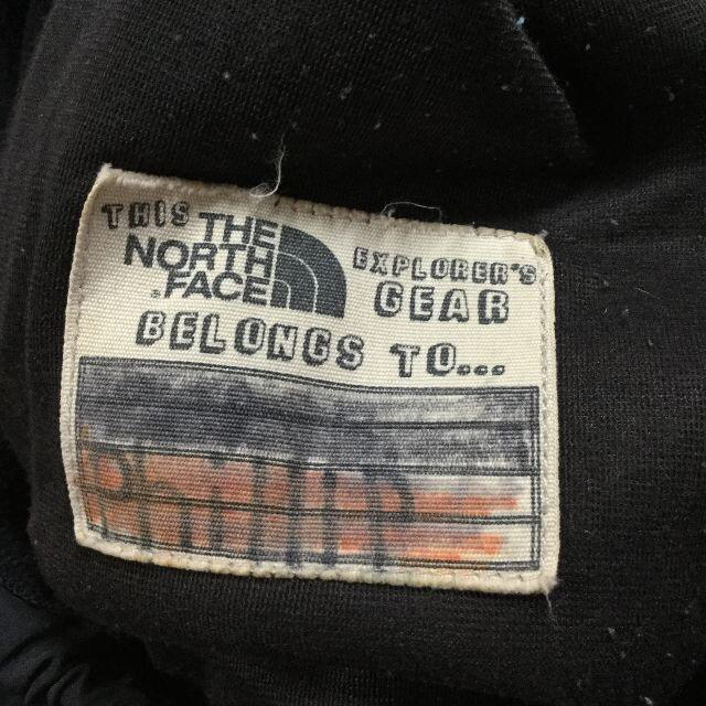 THE NORTH FACE ボアジャケット パーカー フード マウンテン 黒