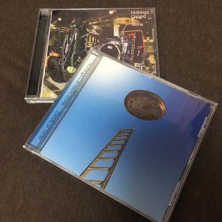 Nothing’s Carved In Stone CD 2枚セット(ポップス/ロック(邦楽))