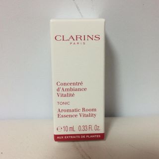 クラランス(CLARINS)のCLARINS クラランス アロマティック ルーム エッセンス ヴァイタリティ(アロマグッズ)