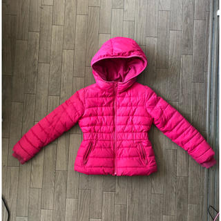 ギャップキッズ(GAP Kids)のダウンパーカー 130センチ(ジャケット/上着)