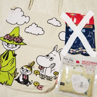 リトルミー(Little Me)の専用★新品 ムーミングッズ(トートバッグ)