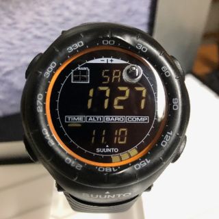 suunto vector オレンジ