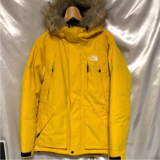 ザノースフェイス(THE NORTH FACE)のノースフェイス  エレバス メンズM(ダウンジャケット)