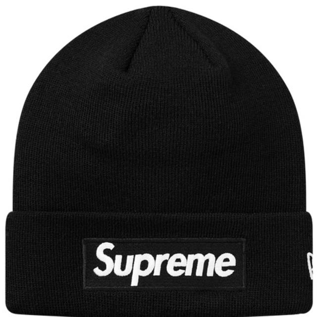 supreme new era box logo beanie