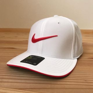 ナイキ(NIKE)のNIKE キャップ ビッグスウォッシュ 55-57cm(キャップ)