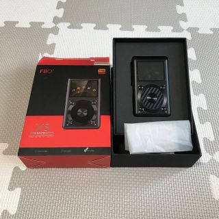 アイリバー(iriver)のFiio X3 2nd gen(ポータブルプレーヤー)