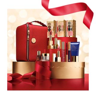 エスティローダー(Estee Lauder)のエスティローダー クリスマスコフレ2018(コフレ/メイクアップセット)