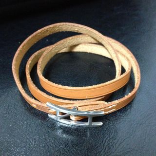 エルメス(HERMES)のエルメス ブレスレット(ブレスレット/バングル)