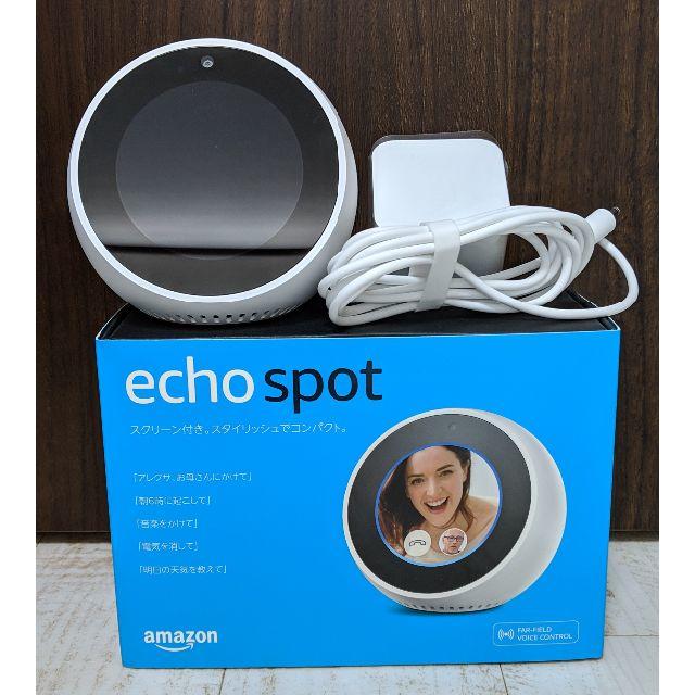 ECHO(エコー)のニーガン様専用 スマホ/家電/カメラのオーディオ機器(スピーカー)の商品写真