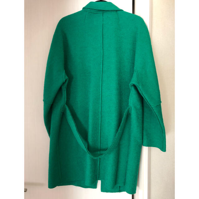 ZARA(ザラ)のZARA  コート  XL【最終値下げです‼️】 レディースのジャケット/アウター(ロングコート)の商品写真