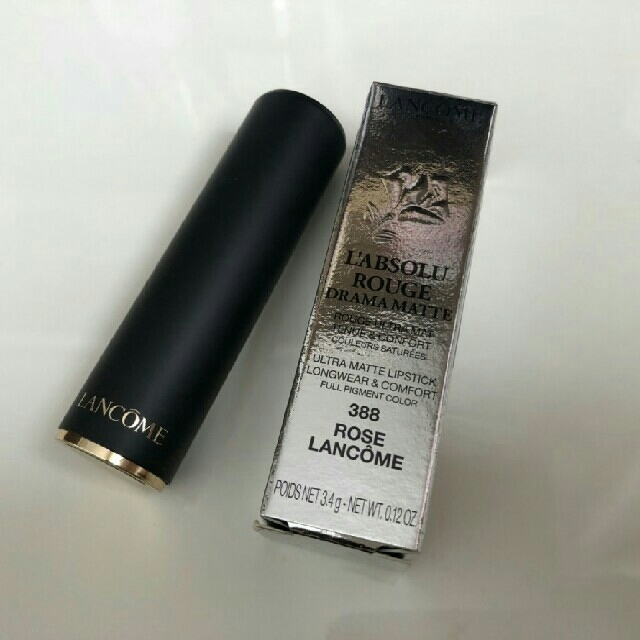 LANCOME(ランコム)のラプソリュルージュ 388 コスメ/美容のベースメイク/化粧品(口紅)の商品写真