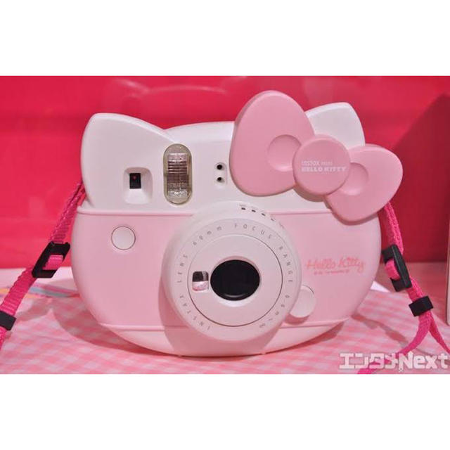 富士フイルム FUJIFILM  instax mini ハローキティ