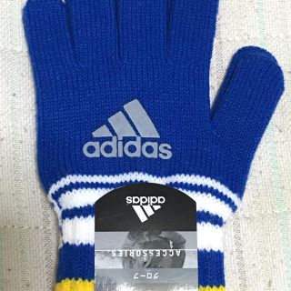 アディダス(adidas)のアディダス 手袋(手袋)