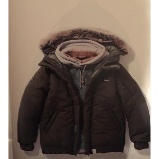 ロンハーマン(Ron Herman)のサイズ1(S)DESCENDANT FROID PRIMALOFT JACKET(ダウンジャケット)