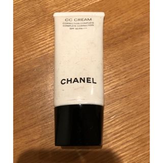 シャネル(CHANEL)のシャネル  CCクリーム(化粧下地)