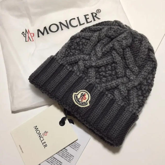 Moncler モンクレールグレーニット帽の通販 By S モンクレールならラクマ Moncler モンクレールグレーニット帽の通販 By S モンクレールならラクマ