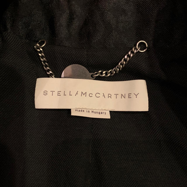 Stella McCartney(ステラマッカートニー)の値段交渉承ります★様専用☆STELLA McCARTNEY☆レオパード柄ジャケッ レディースのジャケット/アウター(テーラードジャケット)の商品写真