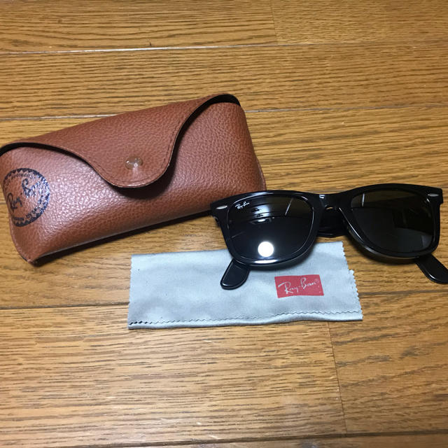 Ray-Ban(レイバン)のレイバン サングラス ウェイファーラー メンズのファッション小物(サングラス/メガネ)の商品写真