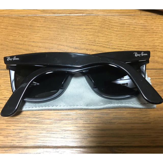 Ray-Ban(レイバン)のレイバン サングラス ウェイファーラー メンズのファッション小物(サングラス/メガネ)の商品写真