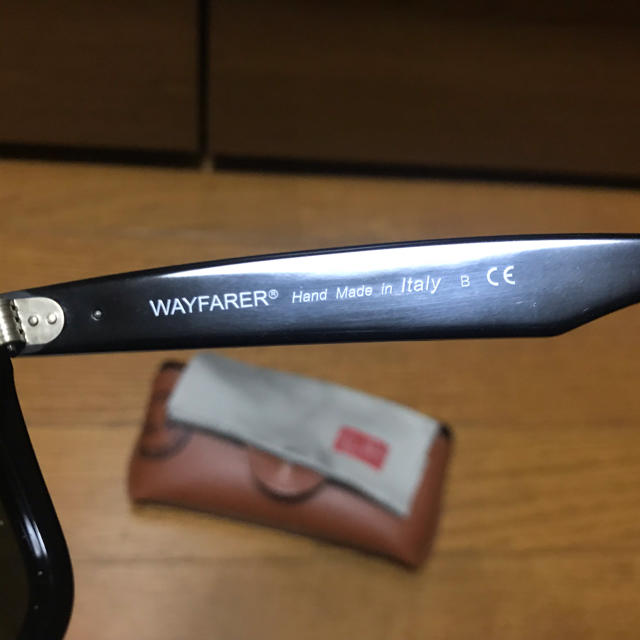 Ray-Ban(レイバン)のレイバン サングラス ウェイファーラー メンズのファッション小物(サングラス/メガネ)の商品写真