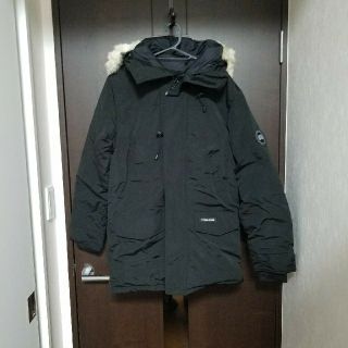 カナダグース(CANADA GOOSE)の新品未使用カナダグース　ラングフォード　ブラックレーベルM(ダウンジャケット)