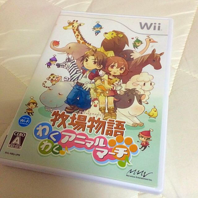 牧場物語 / Wii