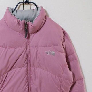 ザノースフェイス(THE NORTH FACE)のUS ノースフェイス グースダウン ジャケット 550(ダウンジャケット)