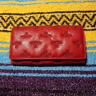 ヴィヴィアンウエストウッド(Vivienne Westwood)のヴィヴィアン　長財布(財布)