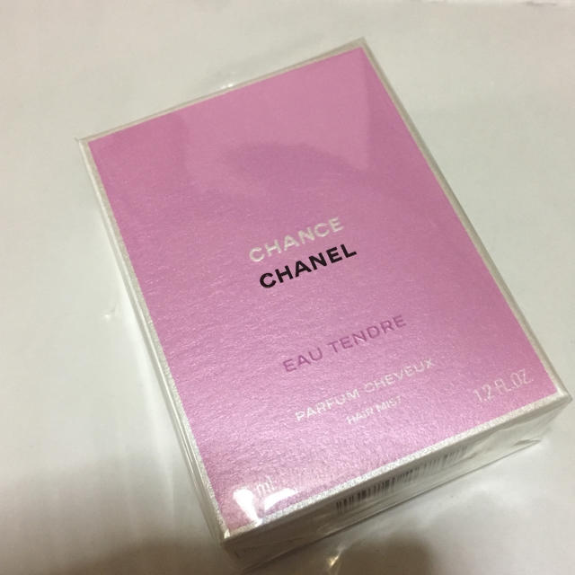 CHANEL(シャネル)のシャネル チャンス オー タンドゥル ヘアミスト コスメ/美容のヘアケア/スタイリング(ヘアケア)の商品写真