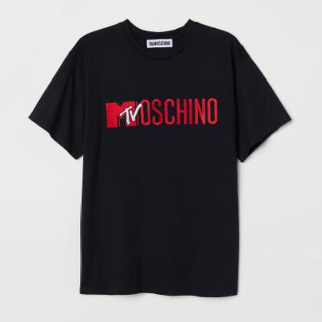 MOSCHINO(モスキーノ)のH&M×MOSCHINO Tシャツ メンズのトップス(Tシャツ/カットソー(半袖/袖なし))の商品写真