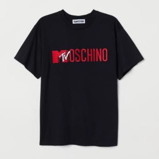 モスキーノ(MOSCHINO)のH&M×MOSCHINO Tシャツ(Tシャツ/カットソー(半袖/袖なし))