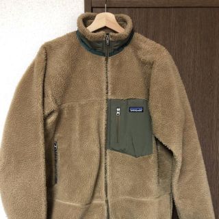 パタゴニア(patagonia)のパタゴニア フリース レトロX ヴィンテージゴールド(ブルゾン)