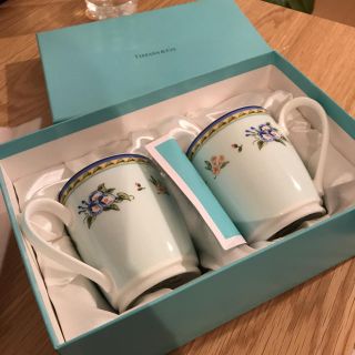 ティファニー(Tiffany & Co.)のティファニー マグカップ(グラス/カップ)