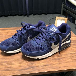 ナイキ(NIKE)のAirMax 紫 26cm(タダノリ様専用)(スニーカー)