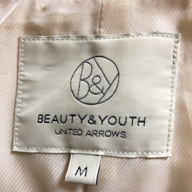 BEAUTY&YOUTH UNITED ARROWS(ビューティアンドユースユナイテッドアローズ)のユナイテッドアローズ 専用 レディースのジャケット/アウター(ダッフルコート)の商品写真